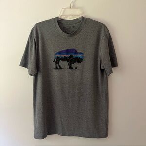 Men's Patagonia Regular Fit T-Shirt M